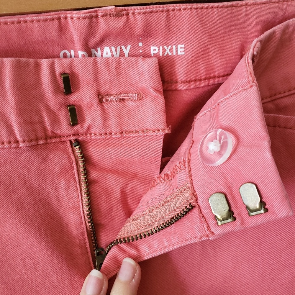 Pink pixie pants - Picture 2 of 3